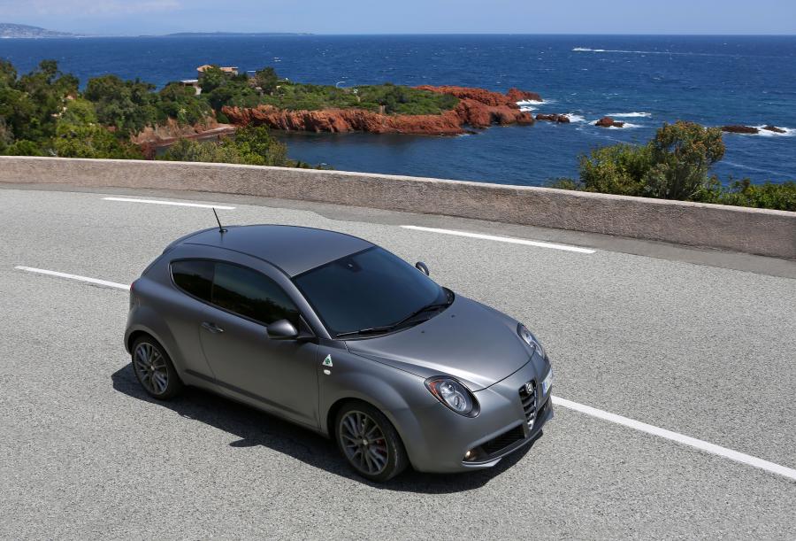  Alfa Romeo MiTo Quadrifoglio Verde (955) 2014 года  (фото 9 из 45)